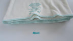 Stretchy flat cloth diapers