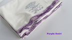 Stretchy flat cloth diapers