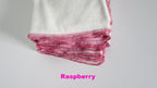 Stretchy flat cloth diapers