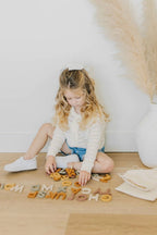 Alphabet Magnet Play Set