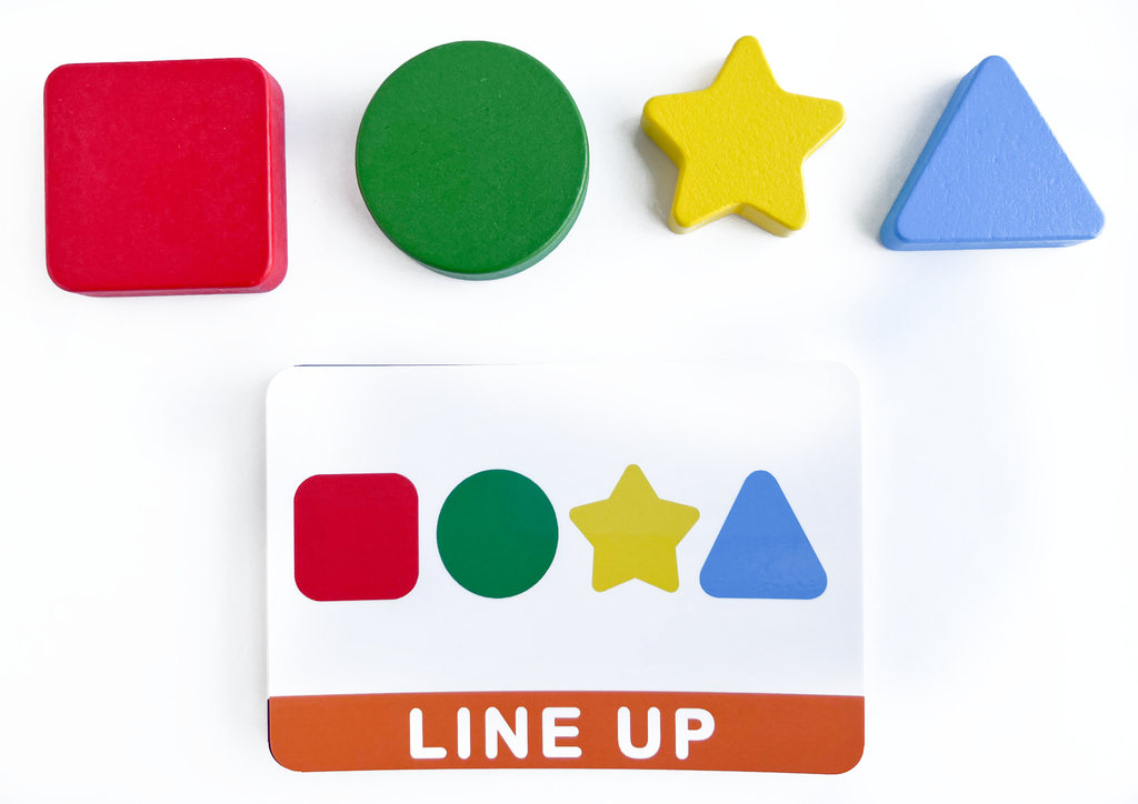 PlayPods | Shapes and Colors | Toddler Activity