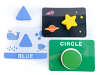 PlayPods | Shapes and Colors | Toddler Activity
