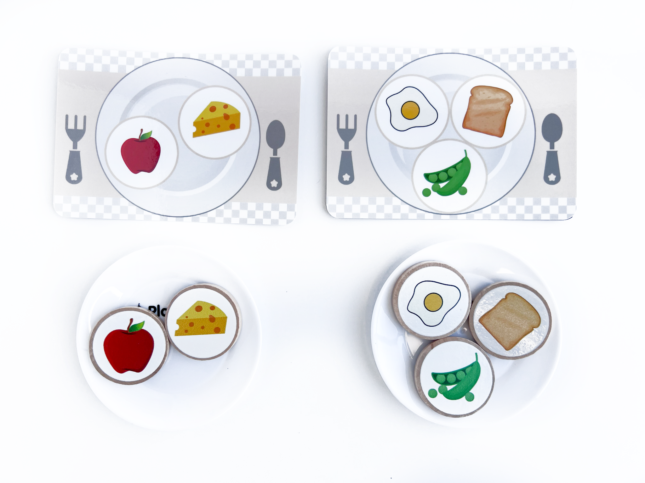 PlayPods | Small Fry Kitchen | Toddler Activity
