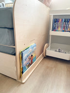 NICOLE- Play Cushion Daybed with Storage