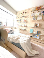 NICOLE- Play Cushion Daybed with Storage