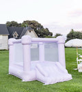 Mini Lila - Pastel Purple Bounce House