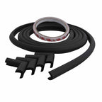 Miny Baby Safety Corner Protector and Edge Guard - Non-Toxic, Flexible Rubber Protection for Furniture Edges and Corners