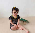 Retro Kids Sunglasses – UV 400 Protection Shades for Toddlers & Kids| Vintage