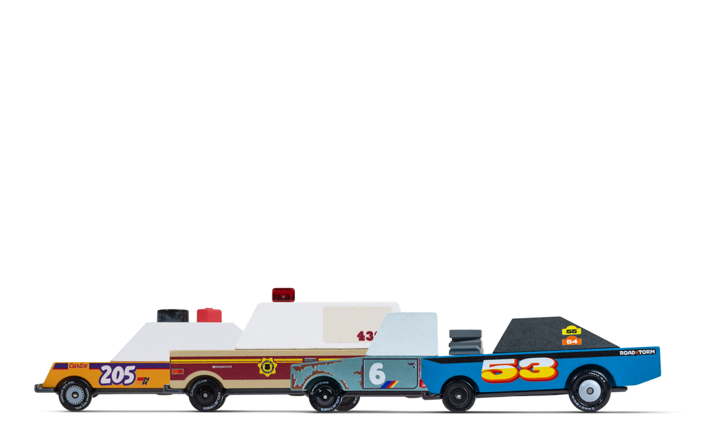 RUST PATROL 4-PACK