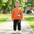 2026 Spring New Children’s Sweatshirt Sets
