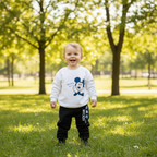 2026 Spring New Children’s Sweatshirt Sets