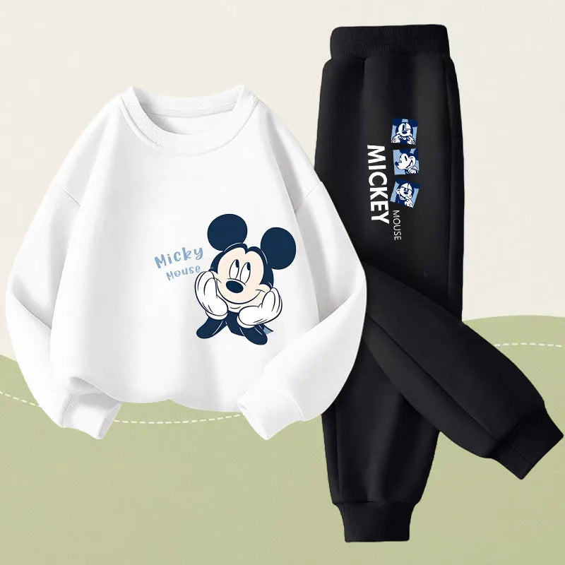 2026 Spring New Children’s Sweatshirt Sets