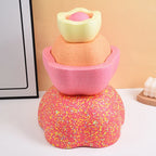 Children's Balance Stapstones Toys Sensory IntegrationFoam Toys Stapstenenen Sports Balance Toys