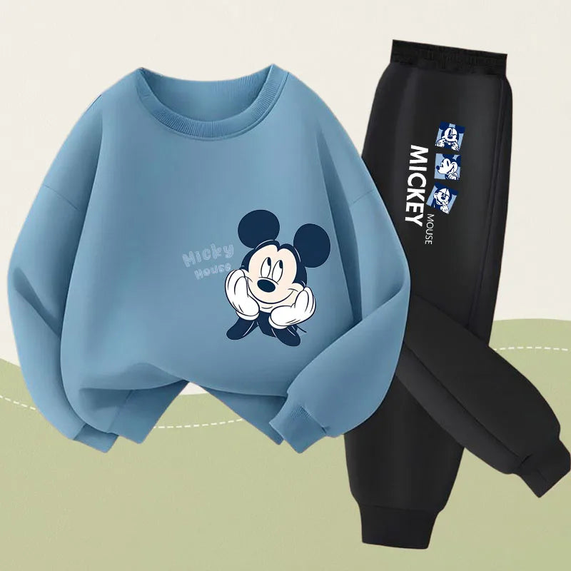 2026 Spring New Children’s Sweatshirt Sets
