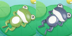 Clockwork Swim Frog Bath Toy | Toddler Bath Time Fun