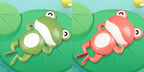 Clockwork Swim Frog Bath Toy | Toddler Bath Time Fun