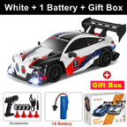 4WD RC Drift Car Remote Control GTRPRO AE86PRO Model 4x4 Racing RTR Radio Truck Vehicle Toy Gift for Boy Girl Children Kid Adult