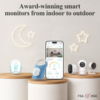 Pro Baby Monitor