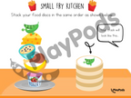 PlayPods | Small Fry Kitchen | Toddler Activity