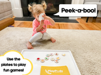 PlayPods | Small Fry Kitchen | Toddler Activity