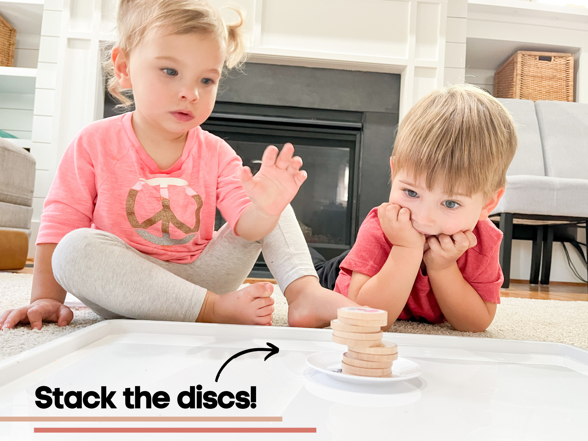 PlayPods | Small Fry Kitchen | Toddler Activity