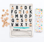 ABC Play Mat – Educational & Portable Alphabet Play for Kids