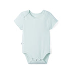 Bamboo Baby Bodysuit in Mint