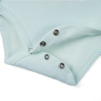 Bamboo Baby Bodysuit in Mint