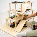 Toy Parking Garage