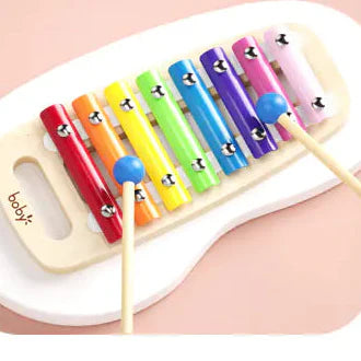 Montessori Shape Matching Puzzle Toy for Toddlers