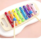 Montessori Shape Matching Puzzle Toy for Toddlers