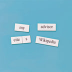 Academia Word Magnets