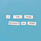 Academia Word Magnets