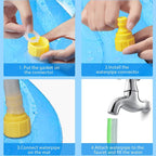 Pet Dog Sprinkler Pad Play Cooling Mat
