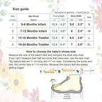 Baby Shoes Leather Newborn Booties For Babies Baby Infant Toddler Moccasins Shoes
