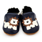 Baby Shoes Leather Newborn Booties For Babies Baby Infant Toddler Moccasins Shoes