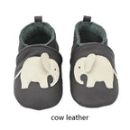 Baby Shoes Leather Newborn Booties For Babies Baby Infant Toddler Moccasins Shoes