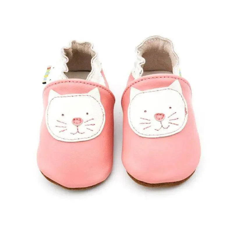 Baby Shoes Leather Newborn Booties For Babies Baby Infant Toddler Moccasins Shoes