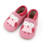 Baby Shoes Leather Newborn Booties For Babies Baby Infant Toddler Moccasins Shoes
