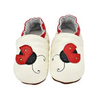 Baby Shoes Leather Newborn Booties For Babies Baby Infant Toddler Moccasins Shoes