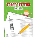 Trace Letters Workbook: Animal Alphabet Book Handwriting Practice for Pre K, Preschool, Kindergarten, and Kids Ages 3-5 - Paperback