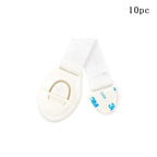 Child Safety Cabinet Lock Baby Proof Security Protector Drawer Door Cabinet Lock Plastic Protection Kids Safety Door Lock