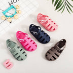 Kids’ Fisherman Jelly Sandals | Waterproof Barefoot Summer Shoes