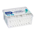 Wee Baby Soft Cotton Swabs for Babies - Gentle Ear Cleaning Buds, 60 Count - Safe for Sensitive Skin, Infant Hygiene Essentials
