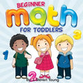 Beginner Math for Toddlers - Paperback