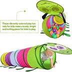 GeerWest Toddlers Tunnel for Kids