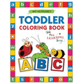 My Alphabet Toddler Coloring Book with The Learning Bugs: Fun Educational Coloring Books for Toddlers & Kids Ages 2, 3, 4 & 5 - Activity Book Teaches - Paperback