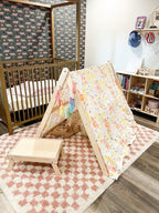MELODY- Slumber Party Tents + Tray
