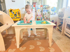 MADDIE- Sensory Table