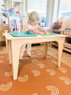 MADDIE- Sensory Table